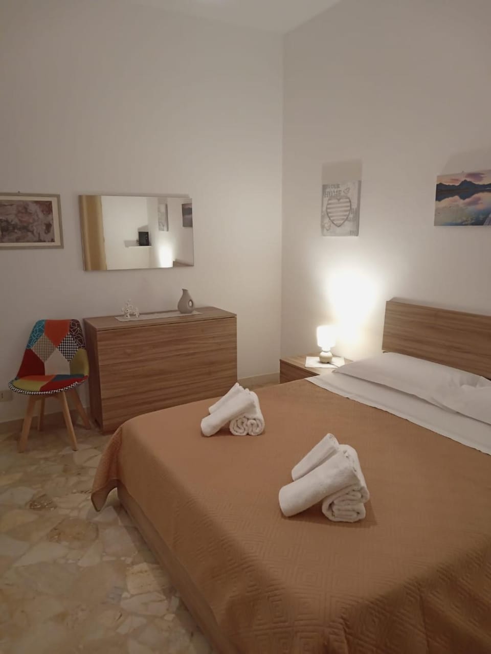 La Casetta Sferracavallo Apartment in Palermo