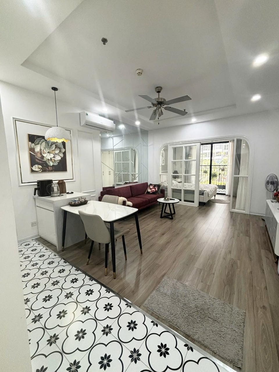 Victory Homestay Times City Apartment in Laos