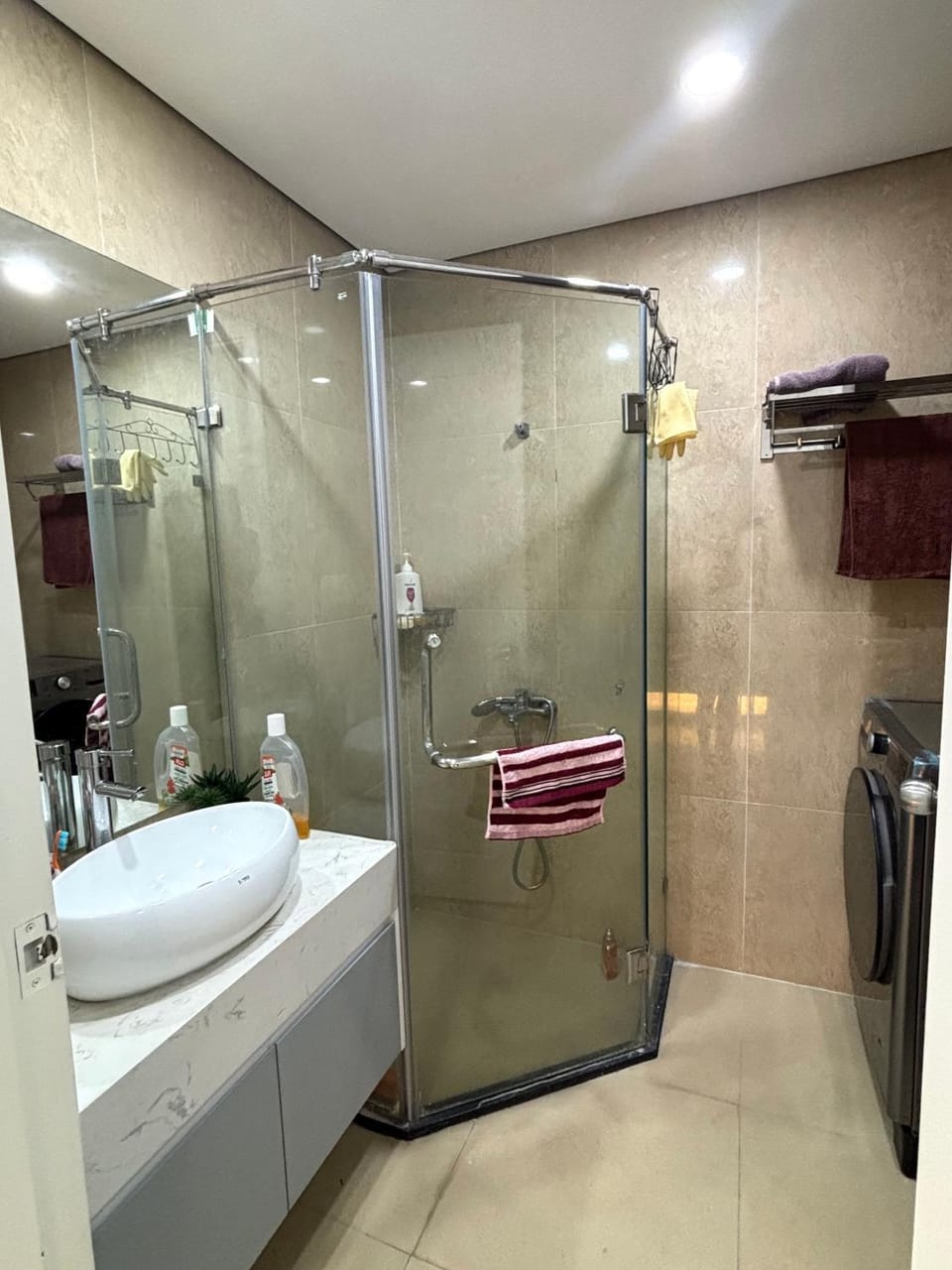 Victory Homestay Times City Apartment in Laos