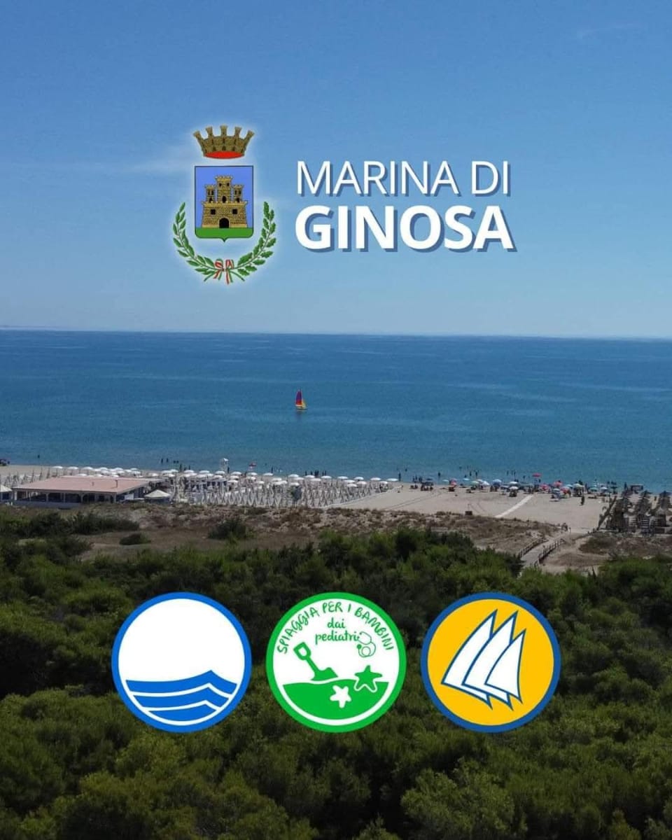 Da Maria House in Marina di Ginosa