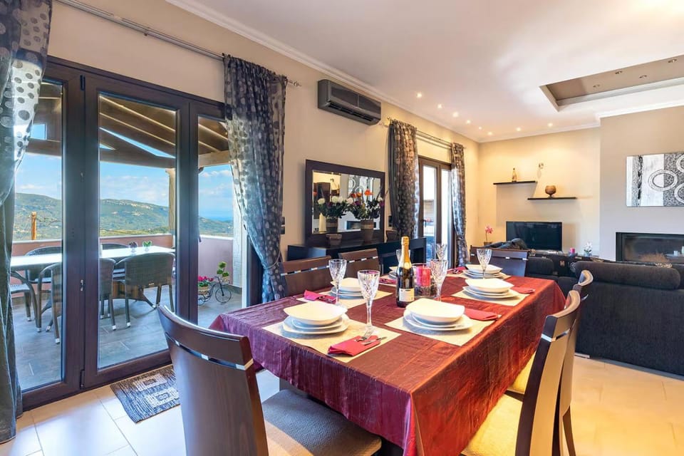 The Hillside family apt by GuestCorfu Apartment in Corfu, Greece