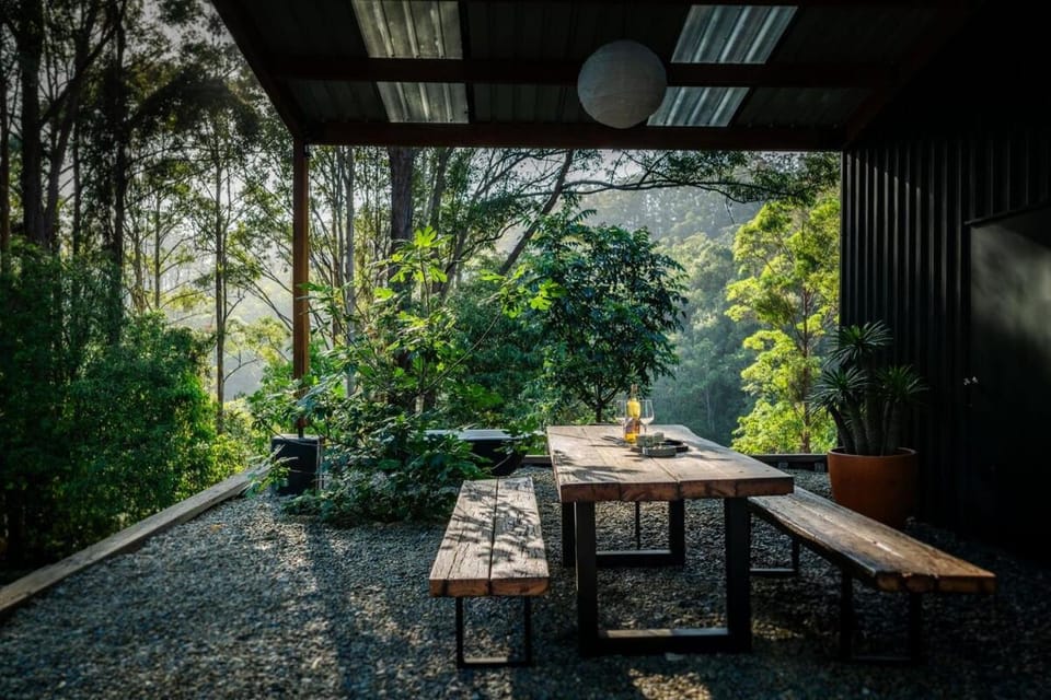 Off-Grid Eco Cabin Cabin in Bellingen