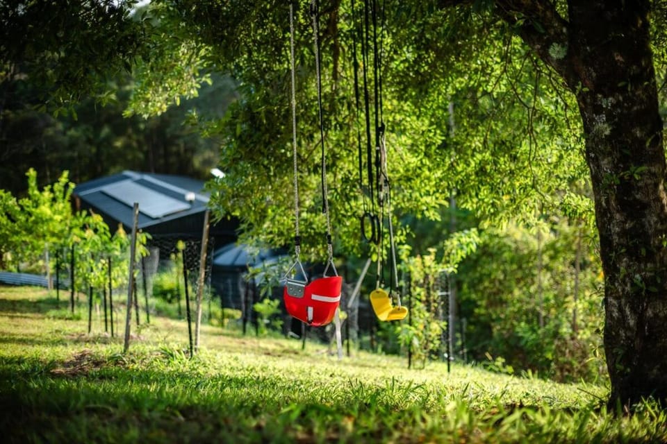 Off-Grid Eco Cabin Cabin in Bellingen