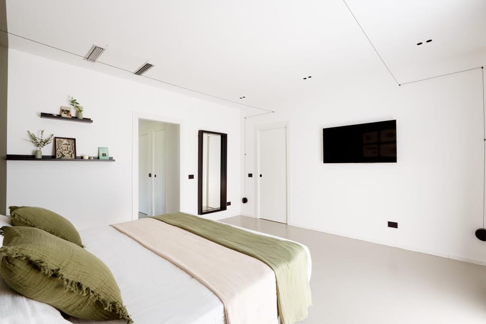 Villa Monterosso, Acicastello Villa in Sicily