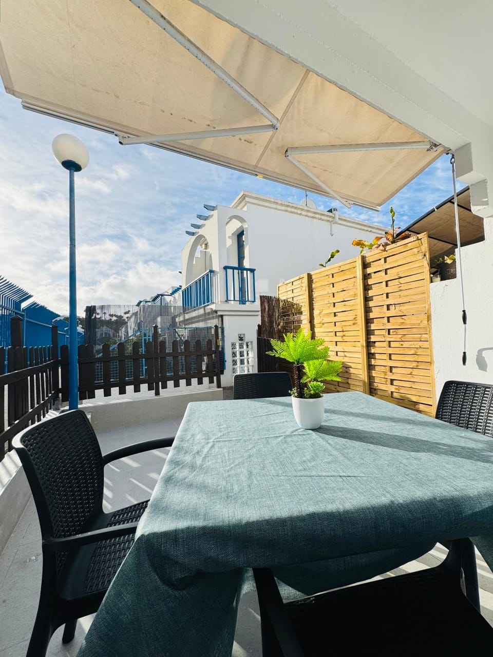 Balcony/Terrace