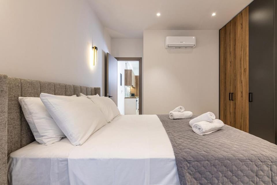Terra, Stylish New Apartment Near the Beach Apartment in Crete