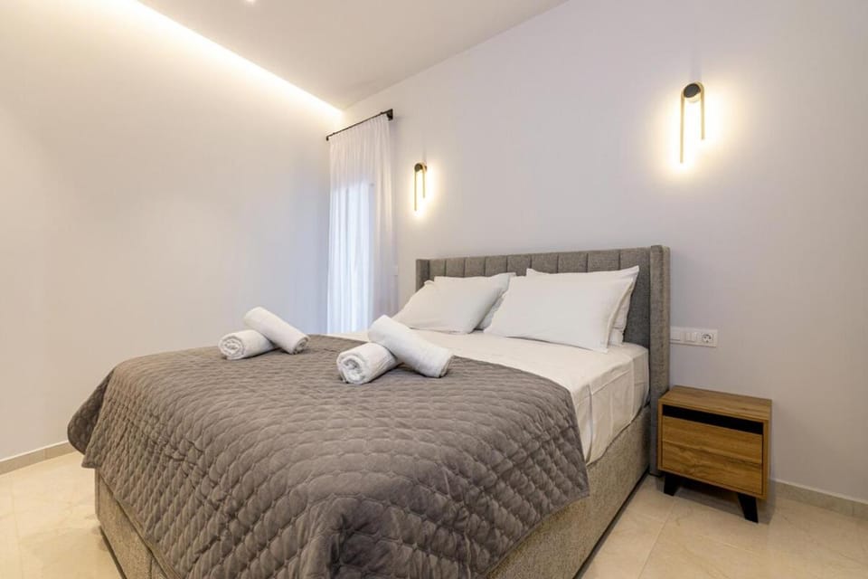 Terra, Stylish New Apartment Near the Beach Apartment in Crete