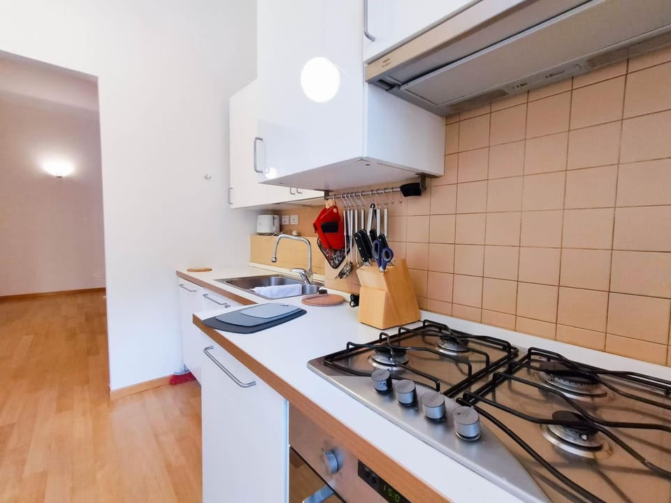 Oasis of design and comfort with terrace Apartment in Milan
