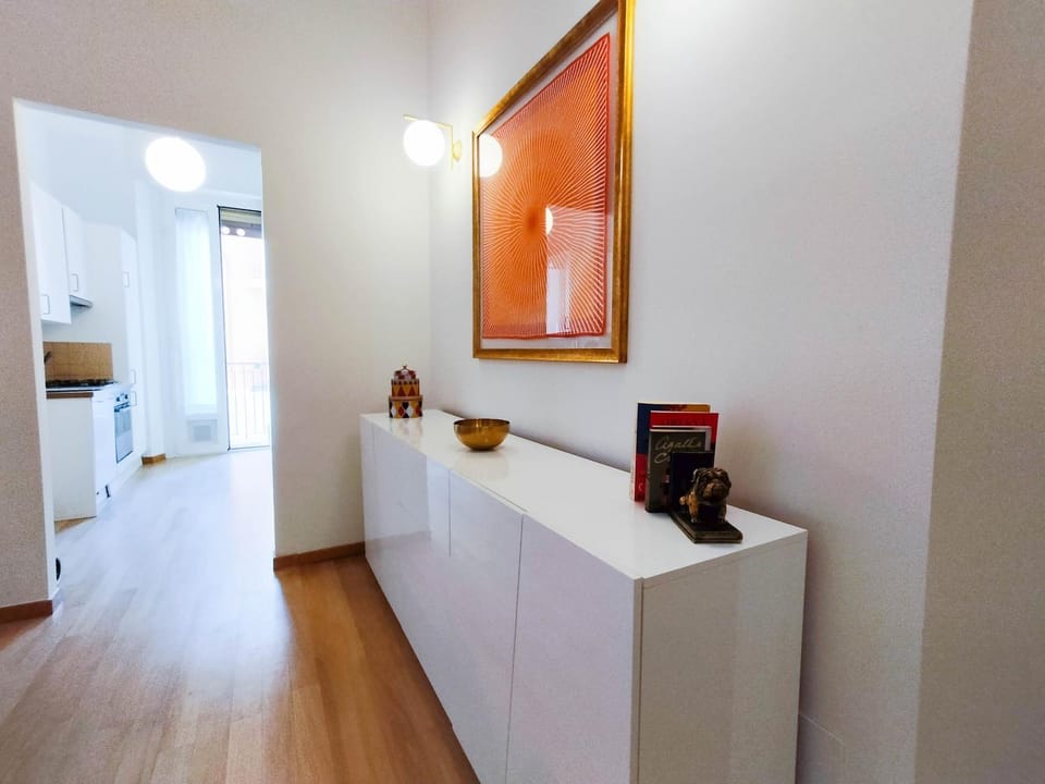 Oasis of design and comfort with terrace Apartment in Milan