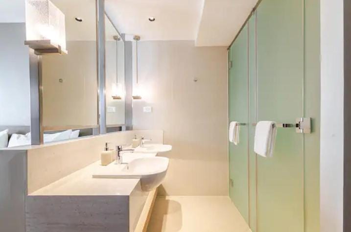 Novotel Executive Hotel at Rosalina Acqua Residence Mandaluyong Apartment in Mandaluyong