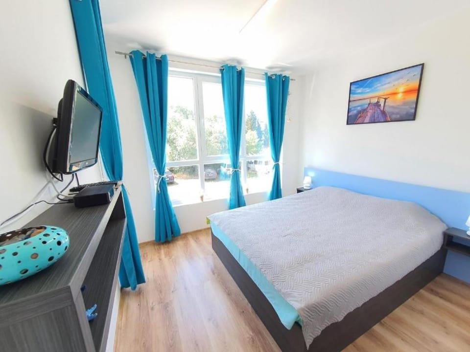Neptun-Blue Apartment in Burgas Province