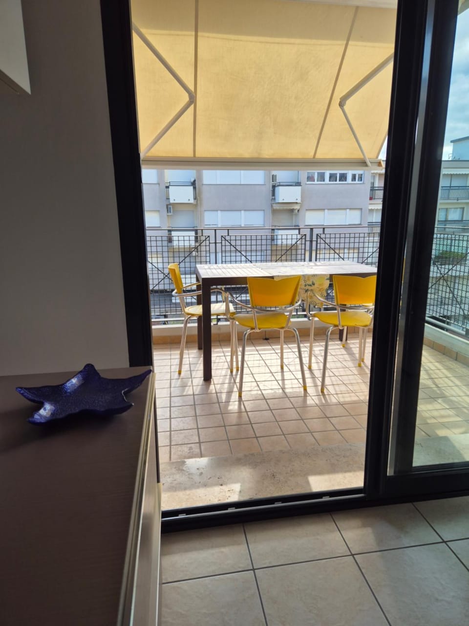 Balcony/Terrace, Dining area