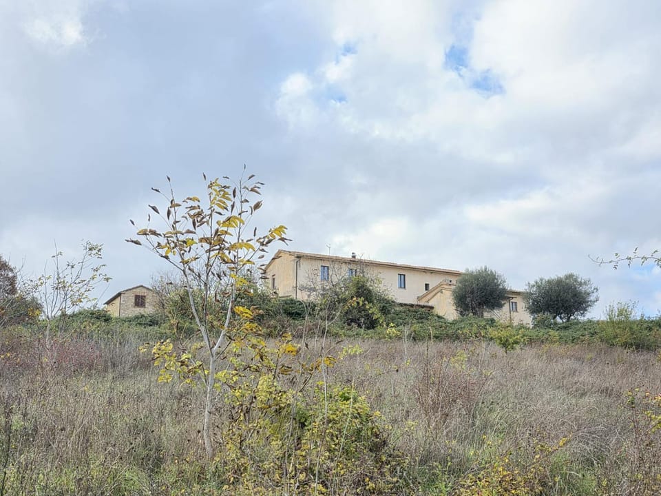 Property building, Day, Natural landscape