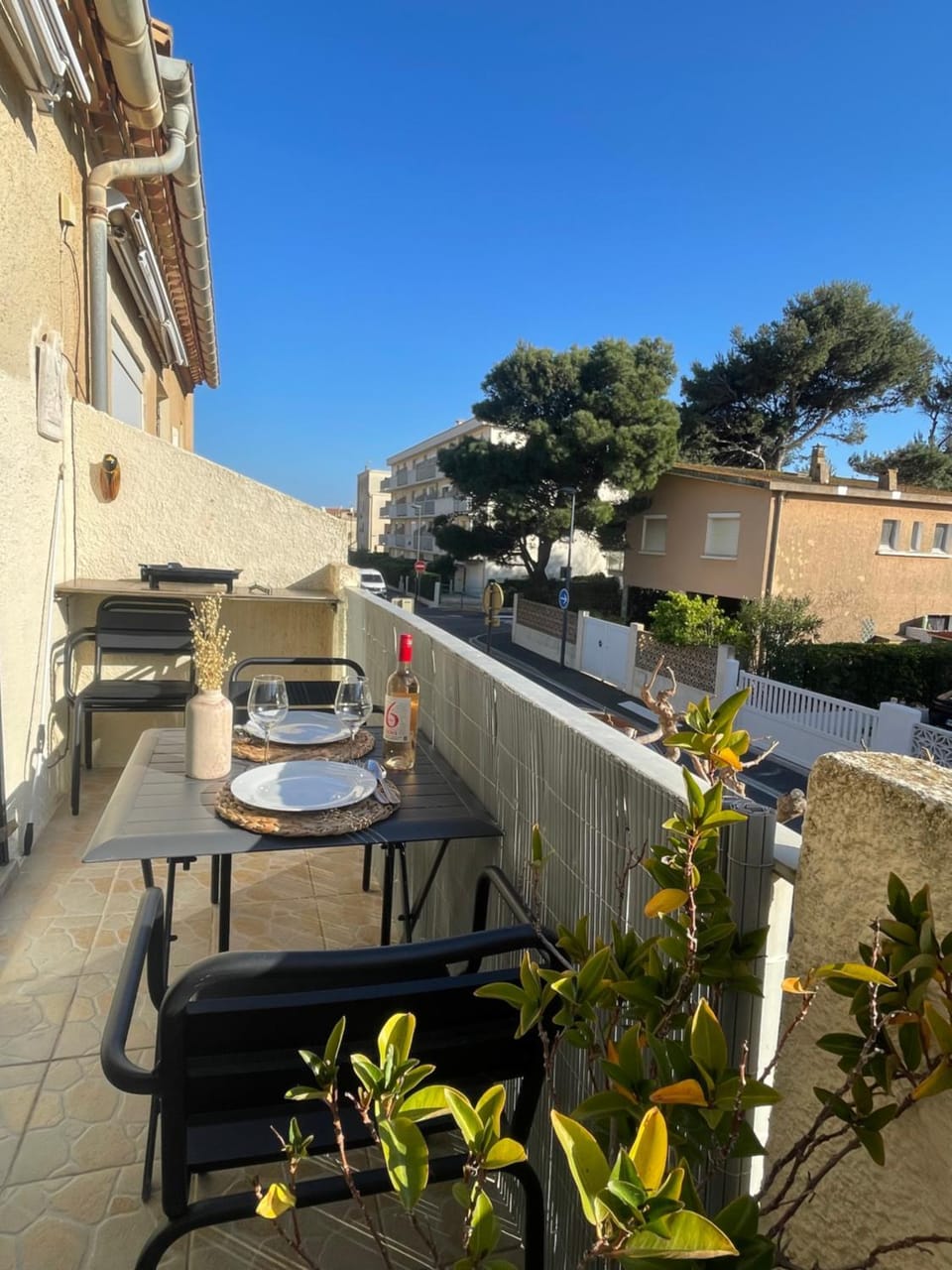 Balcony/Terrace