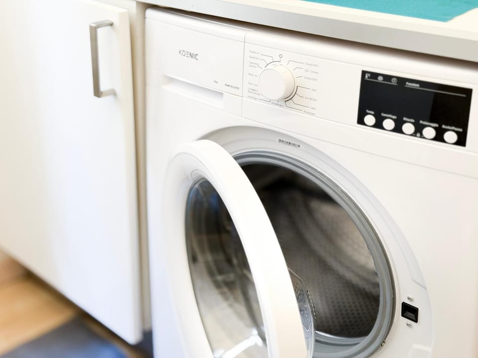 washing machine