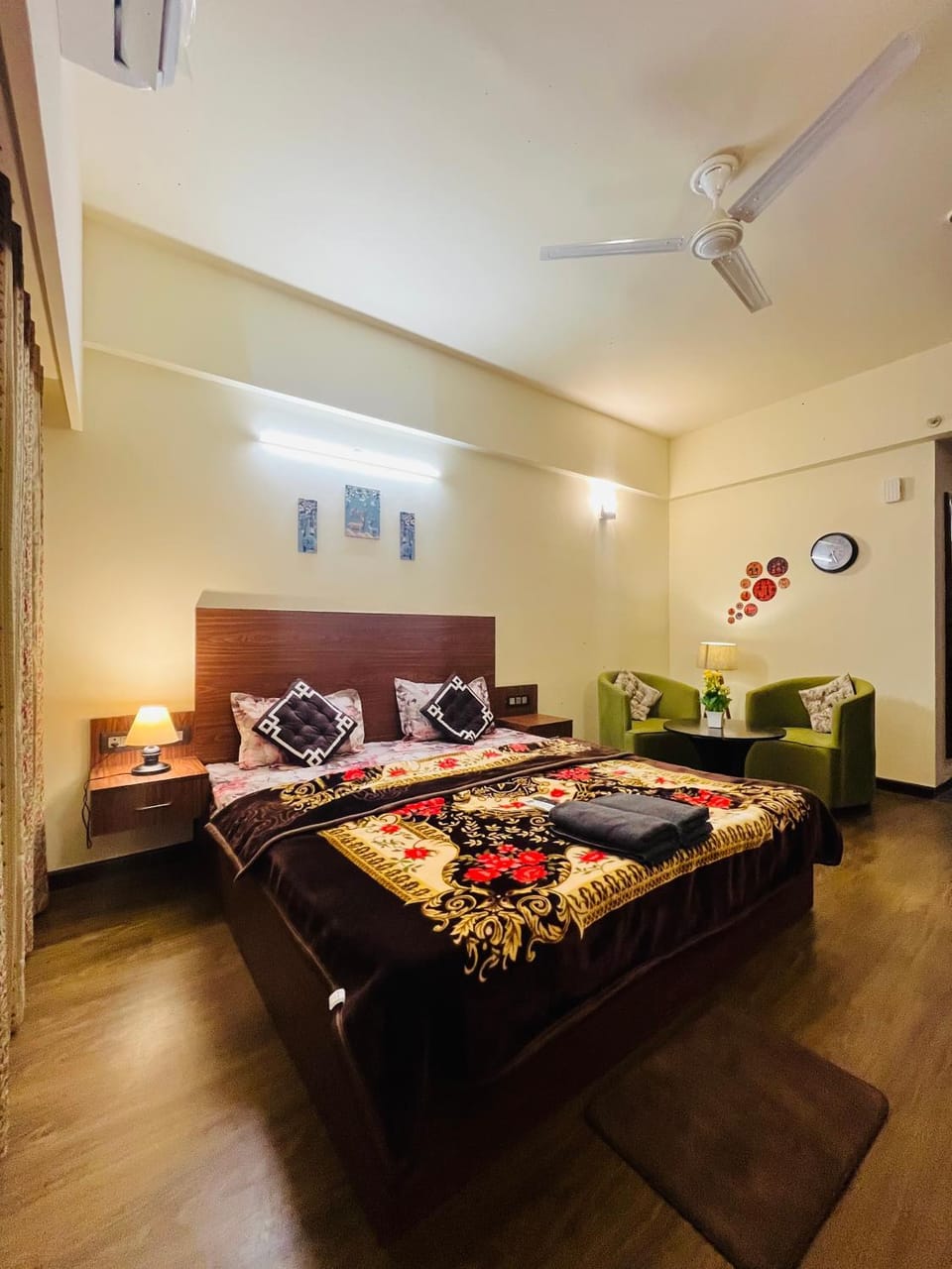 Doon Deluxe View Apartment in Dehradun
