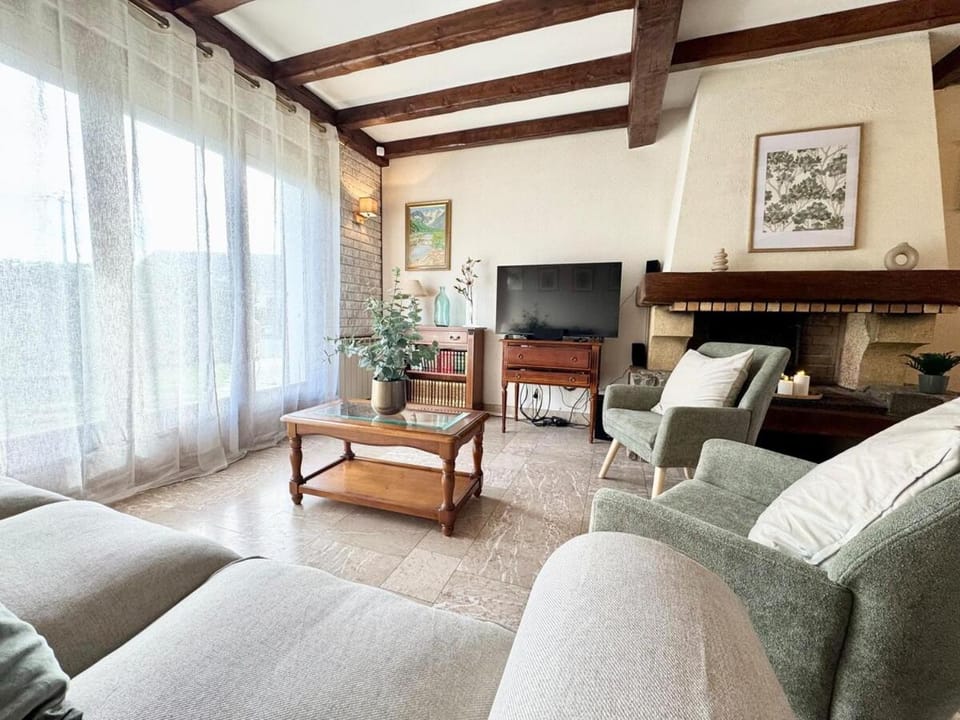 La Baraque de Papi - Private garden Bed and Breakfast in Hauts-de-France