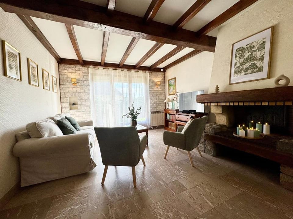 La Baraque de Papi - Private garden Bed and Breakfast in Hauts-de-France