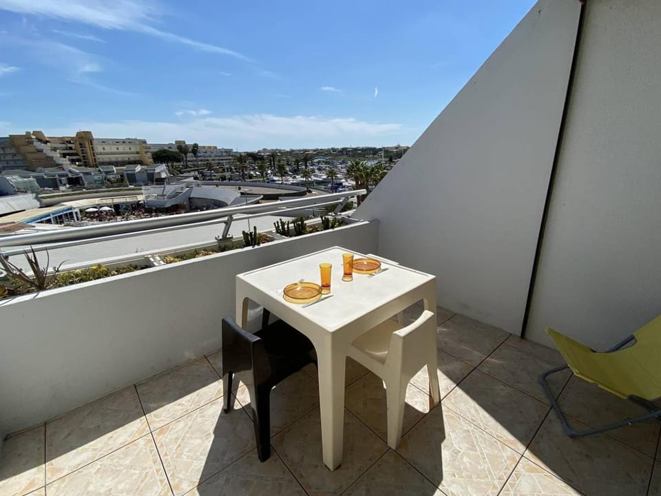 Appartement 4 couchages CAP D'AGDE NATURISME CN030-309 Apartment in Agde
