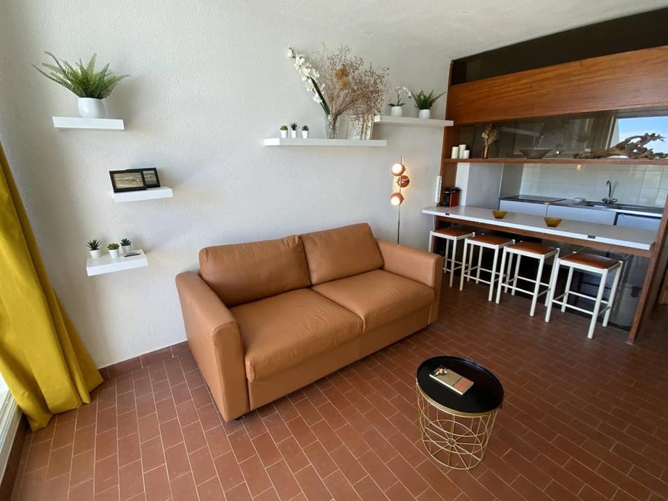 Appartement 4 couchages CAP D'AGDE NATURISME CN030-309 Apartment in Agde