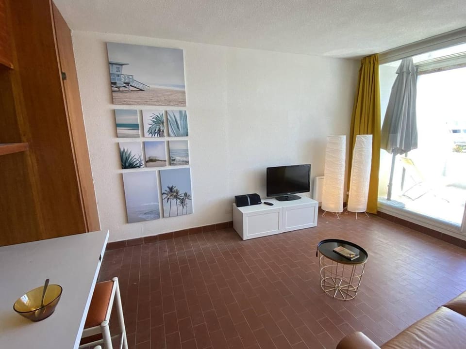 Appartement 4 couchages CAP D'AGDE NATURISME CN030-309 Apartment in Agde