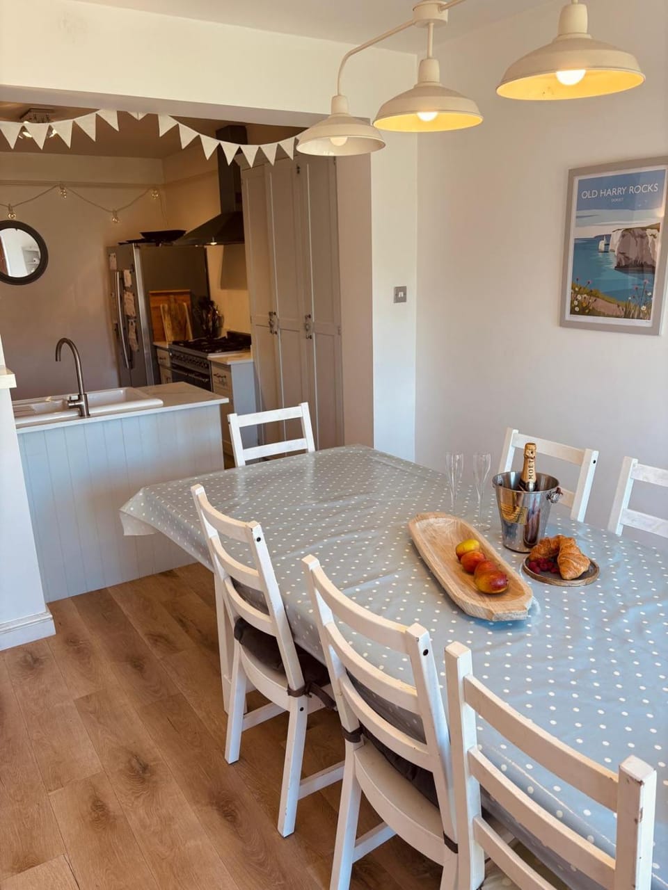 Wimborne Spacious Family Retreat House in East Dorset District