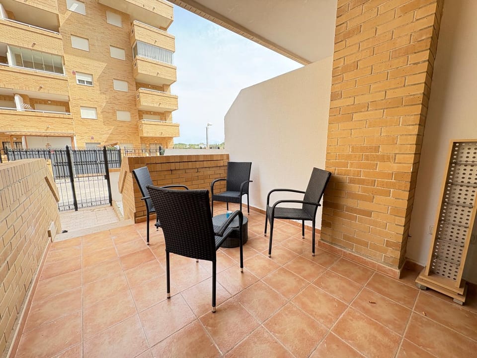 Balcony/Terrace