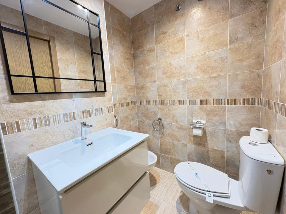 Shower, Bathroom, bidet