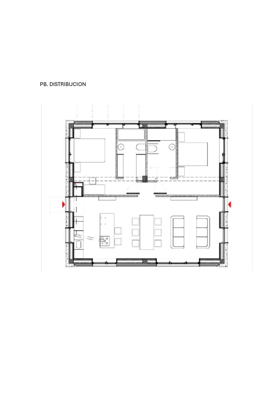 Casa de Luas Apartamentos Apartment in O Salnés