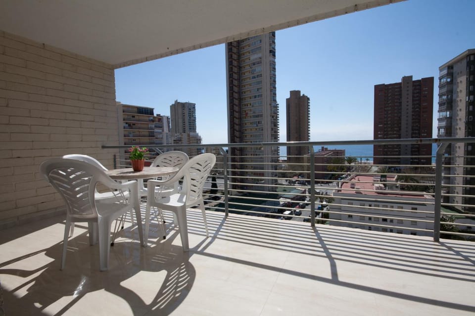 Day, Balcony/Terrace, City view