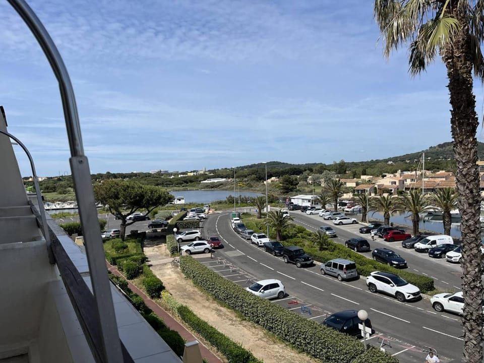 Studio 2 couchage Cap d'Agde Naturisme CN040-742 Apartment in Agde
