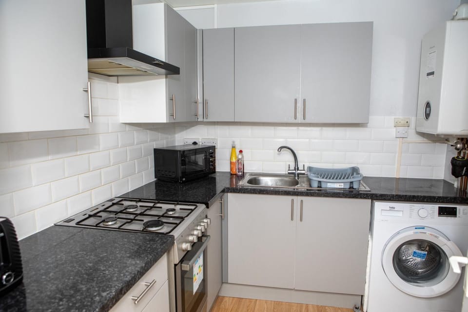 1 bed ground floor flat Apartment in Rochester