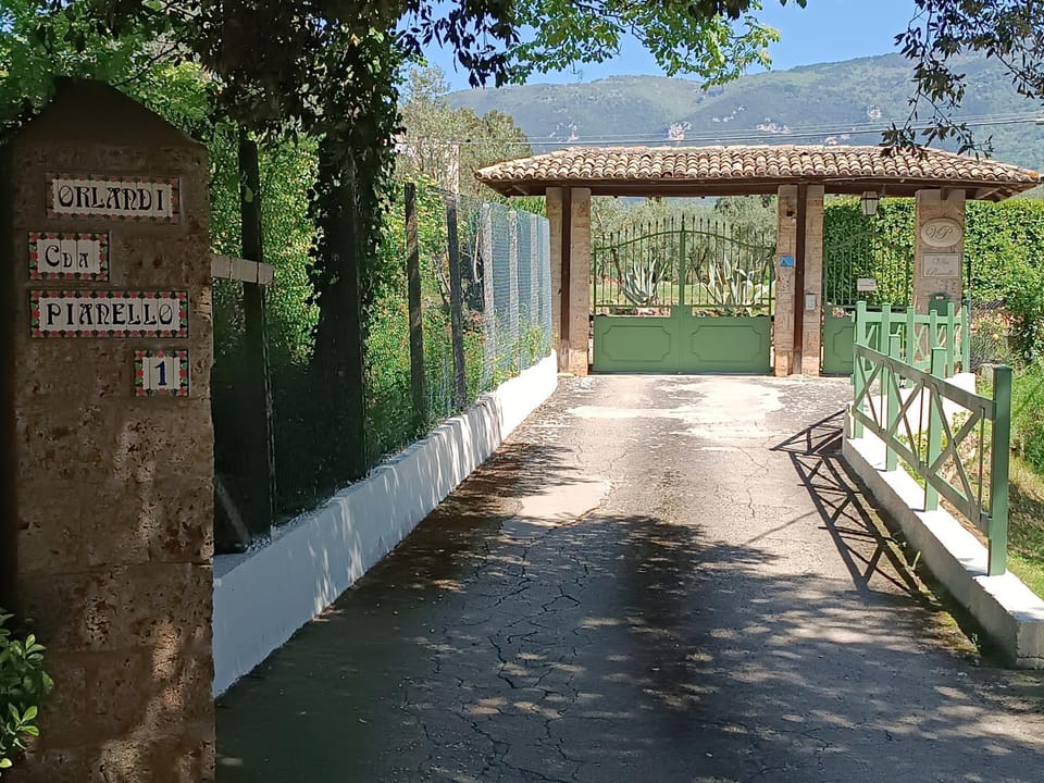 B&b Il Leccio Bed and Breakfast in Lazio