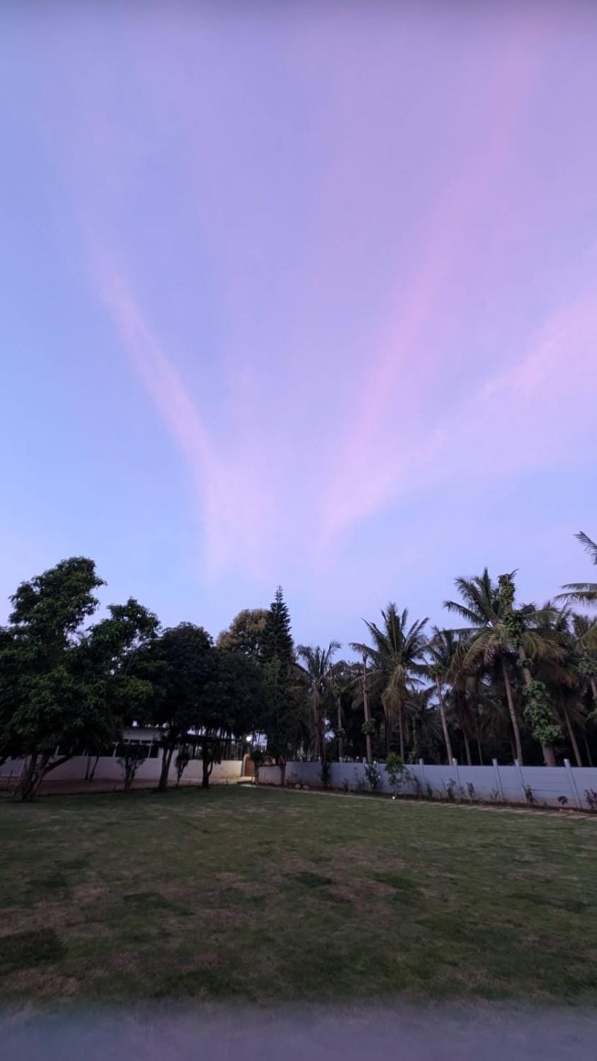 Eeshaavasya Homestay Farm Stay in Karnataka