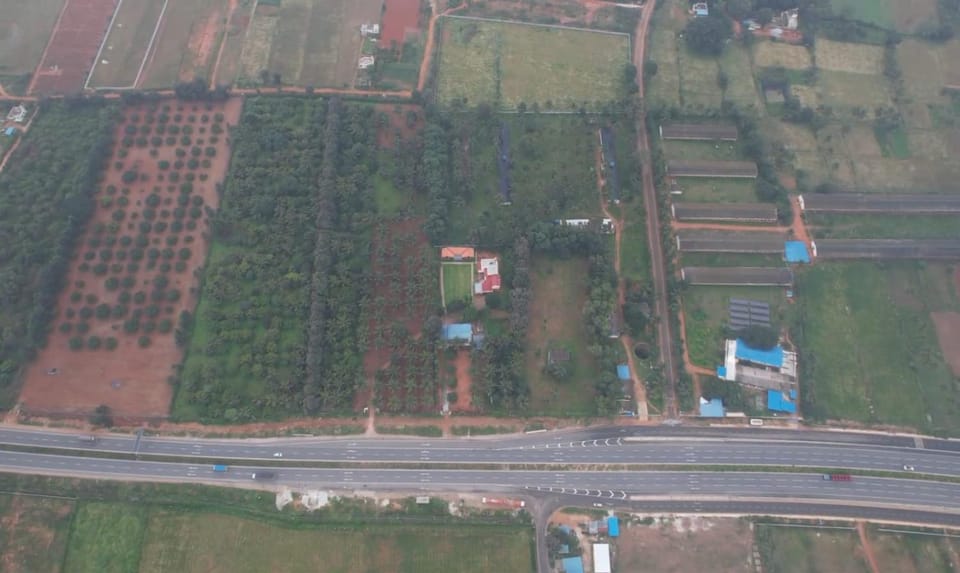 Eeshaavasya Homestay Farm Stay in Karnataka