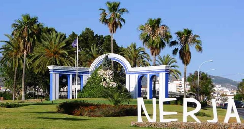 Nearby landmark