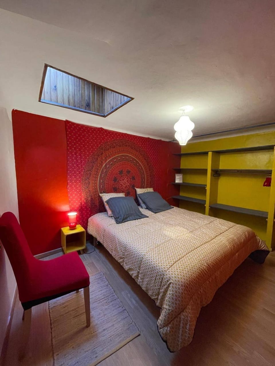 Bedroom