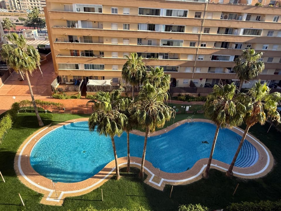 Pool view