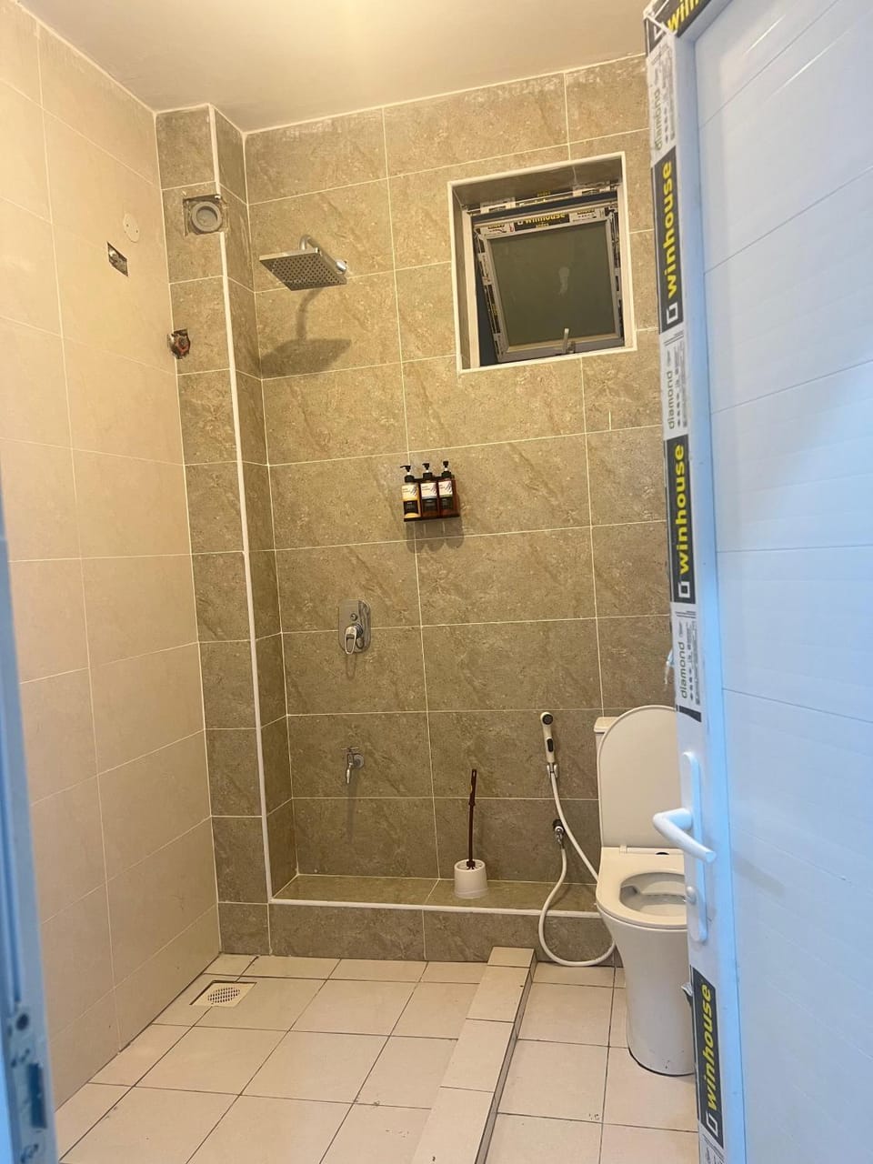 Toilet, Bathroom
