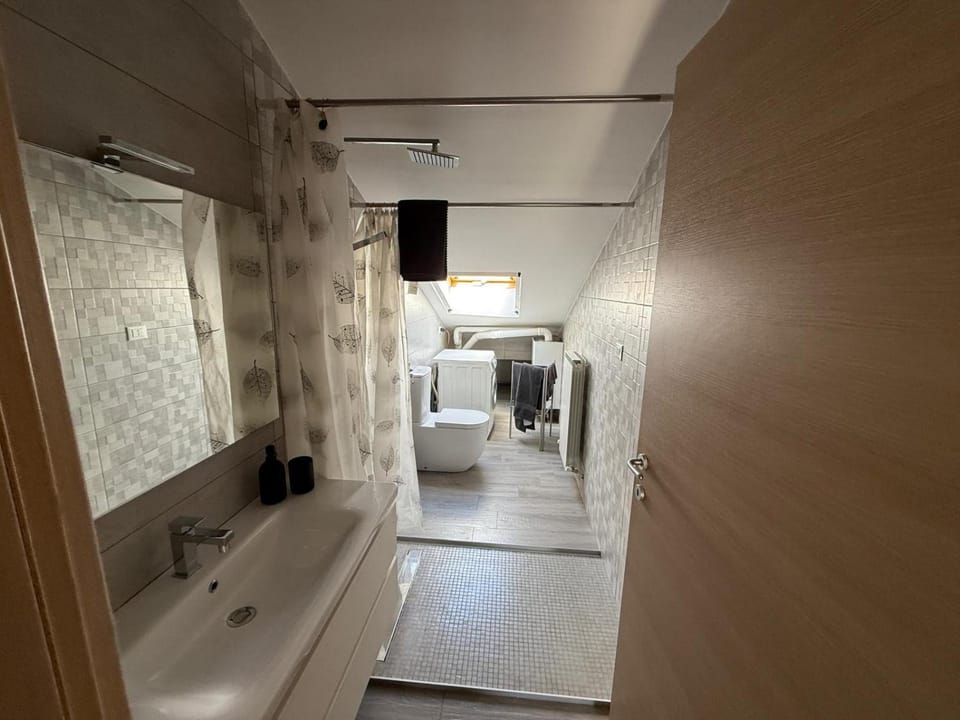 Rétrohome Apartment in Abruzzo