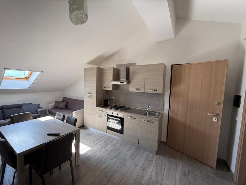 Rétrohome Apartment in Abruzzo
