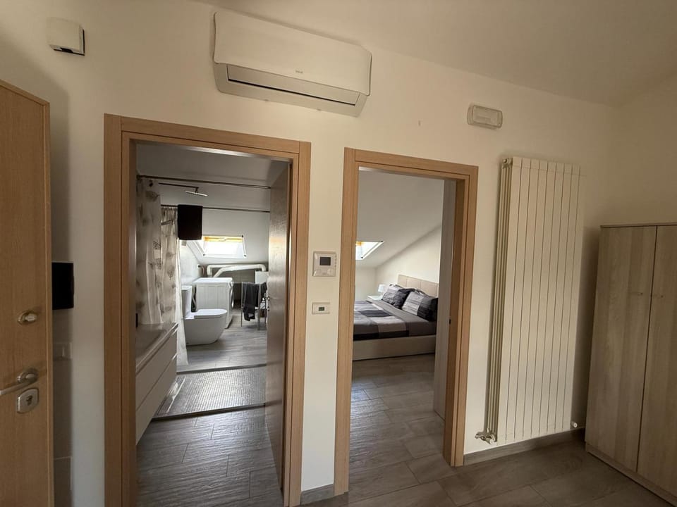 Rétrohome Apartment in Abruzzo