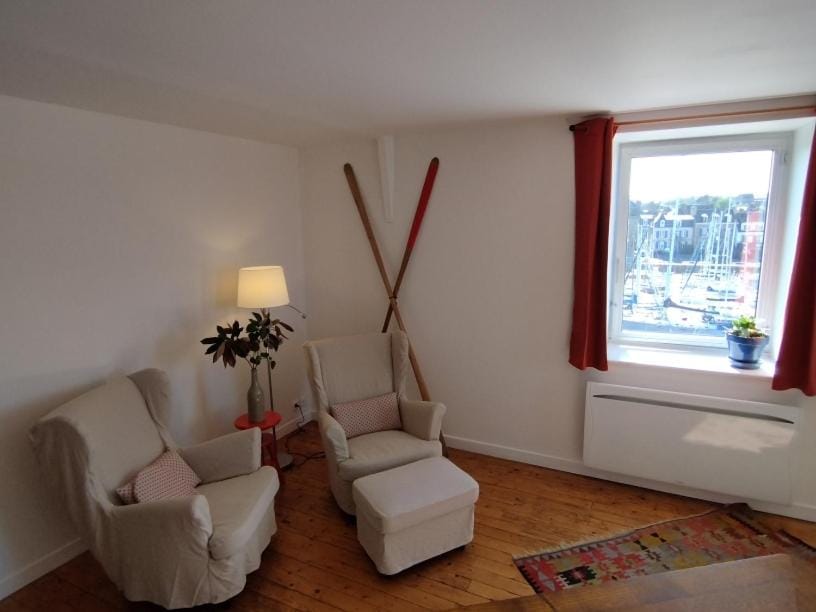 Escale Kernoa Apartment in Paimpol