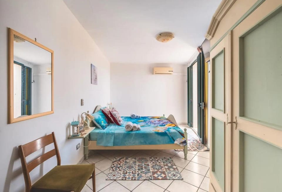Refuge with a view of the sea Apartment in Porto Cesareo