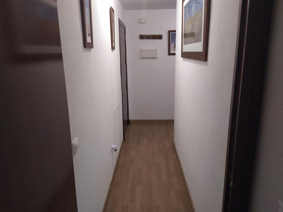 San Fernando Apartamento Carrión y La Zaga Apartment in Costa de la Luz