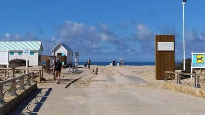 San Fernando Apartamento Carrión y La Zaga Apartment in Costa de la Luz