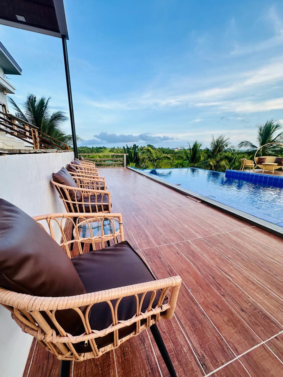 Borjs Mountain Mist House in Siargao Island