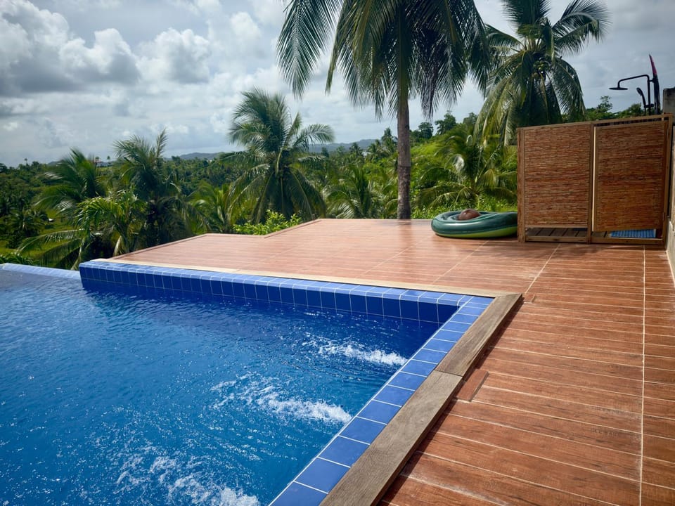 Garden, Balcony/Terrace
