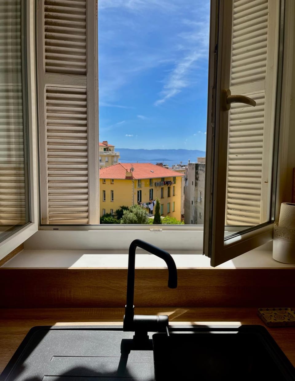 View (from property/room)