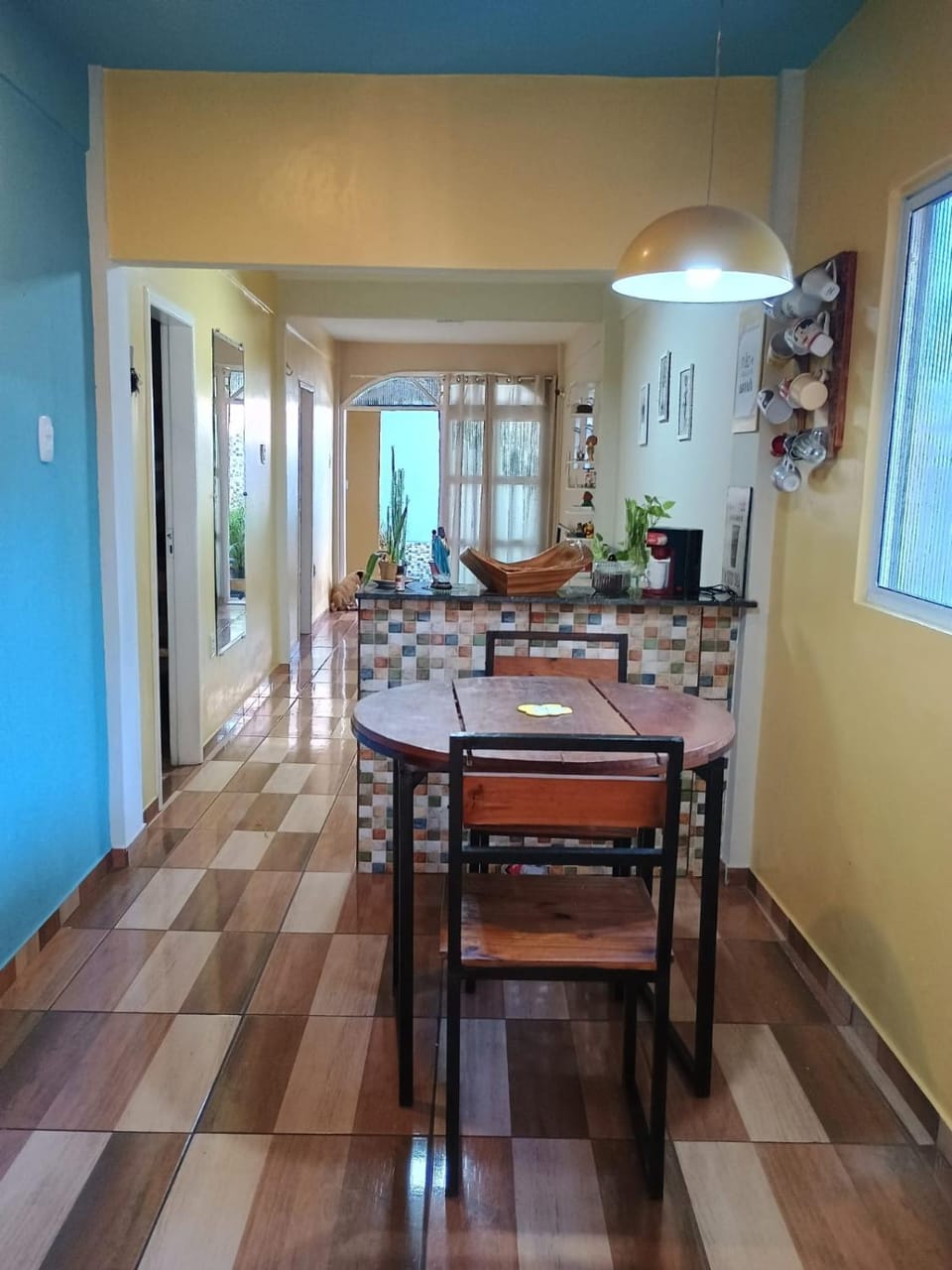 Communal lounge/ TV room, Living room